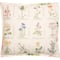 Thea Gouverneur Since 1959® Botanical Wildflower Counted Cross Stitch Kit
